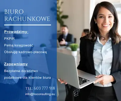 H&O CONSULTING SP. Z O.O. - Biuro Rachunkowe